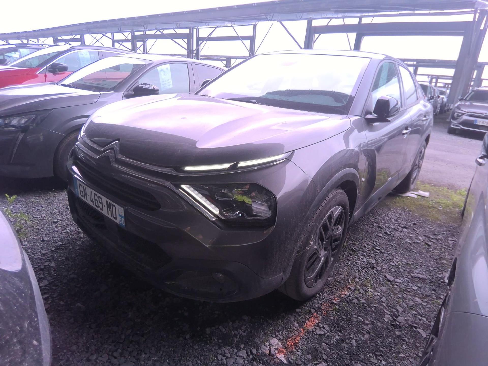Citroen C4 BlueHDi 130 S&S EAT8 Feel Pack 2023