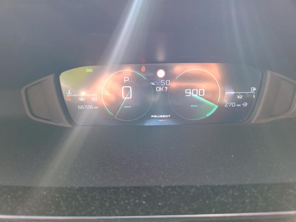 Peugeot 308 SW BlueHDi 130ch S&S EAT8 Allure 2023