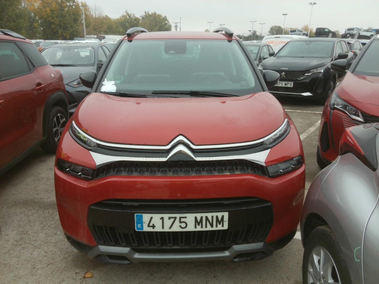 Citroën C3 Aircross C3 Aircross PureTech 110 S&S 6v Plus