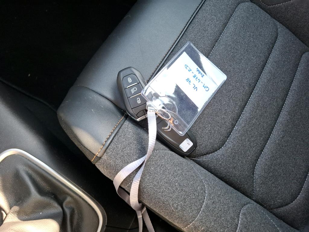 Citroen C3 PureTech 83 S&S BVM5 Shine 2023