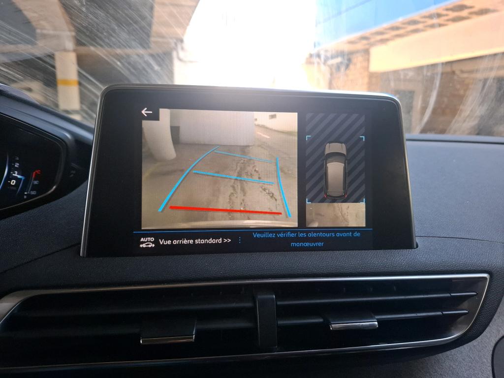 Peugeot 3008 BlueHDi 130ch S&S EAT8 Allure Business 2020