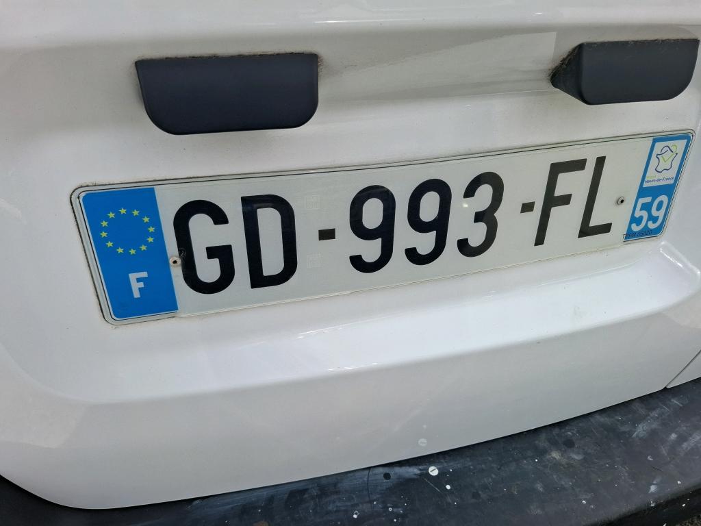 Peugeot EXPERT FGN TOLE STANDARD BLUEHDI 100 S&S BVM6 PREMIUM 2021