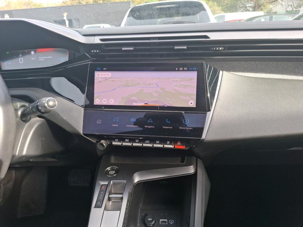 Peugeot 308 BlueHDi 130ch S&S EAT8 Allure 2022