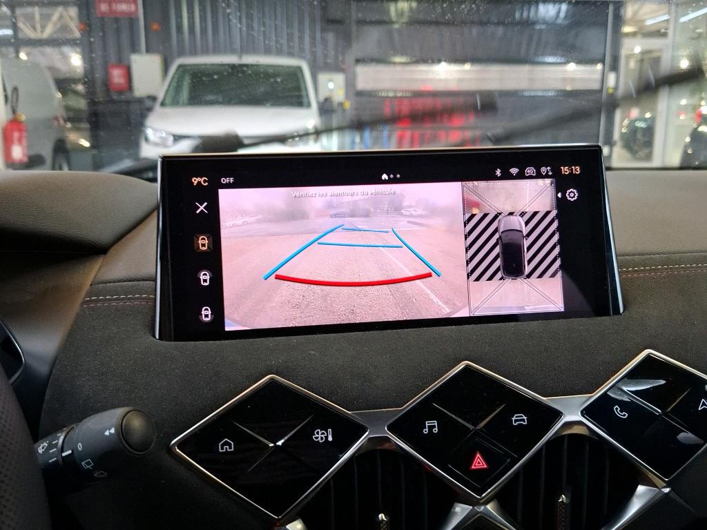 DS DS3 Crossback PureTech 130 EAT8 Performance Line+ 2023