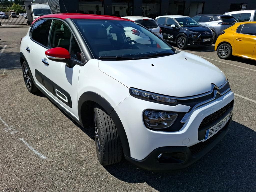 Citroen C3 PureTech 110 S&S EAT6 Shine Pack 2022