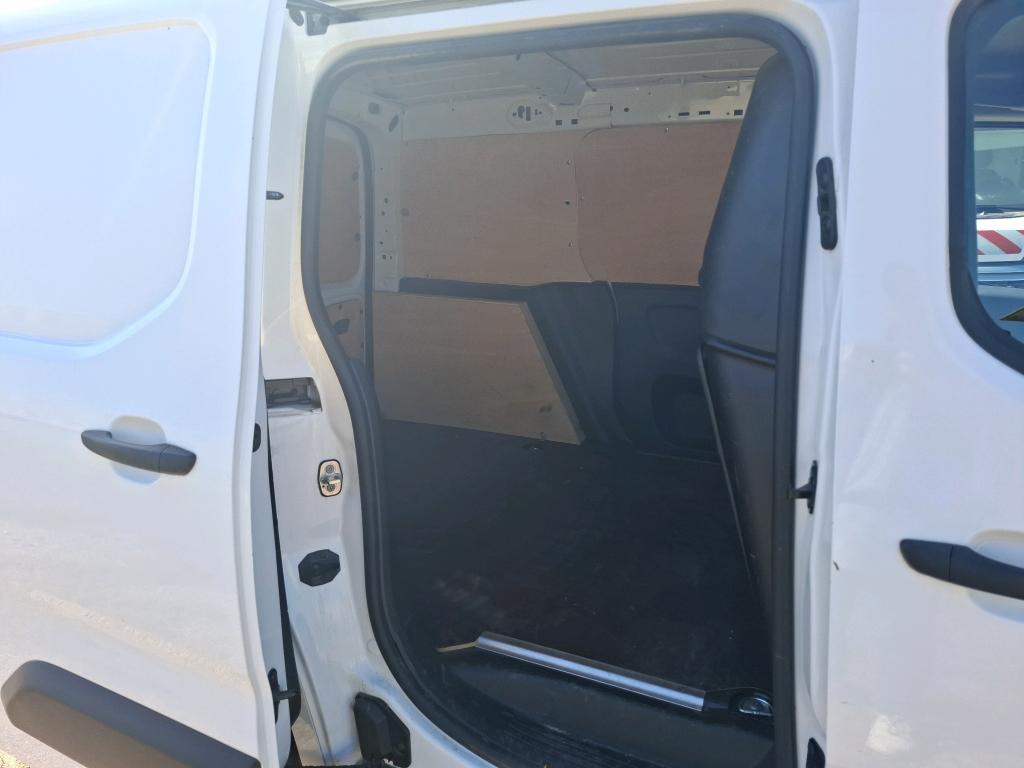 Citroen BERLINGO VAN M 650 BLUEHDI 100 S&S BVM5 CLUB 2020