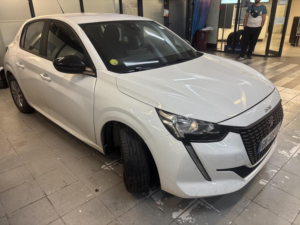 Peugeot 208 BlueHDi 100 S&S BVM6 Active 2023