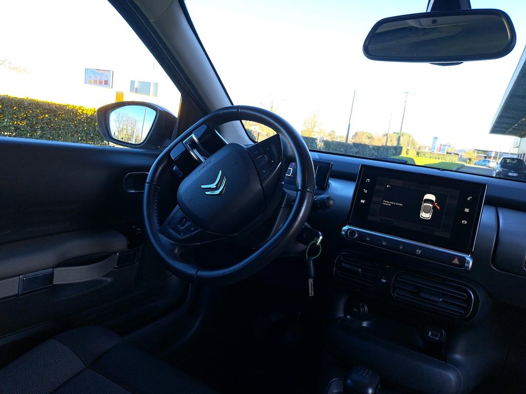 Citroen C4 CACTUS SOCIETE BLUEHDI 100 S&S BVM6 FEEL NAV 2020