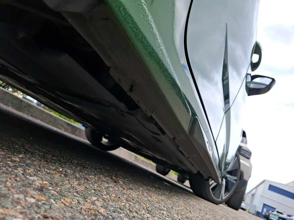 Peugeot 308 PureTech 130ch S&S EAT8 GT 2022