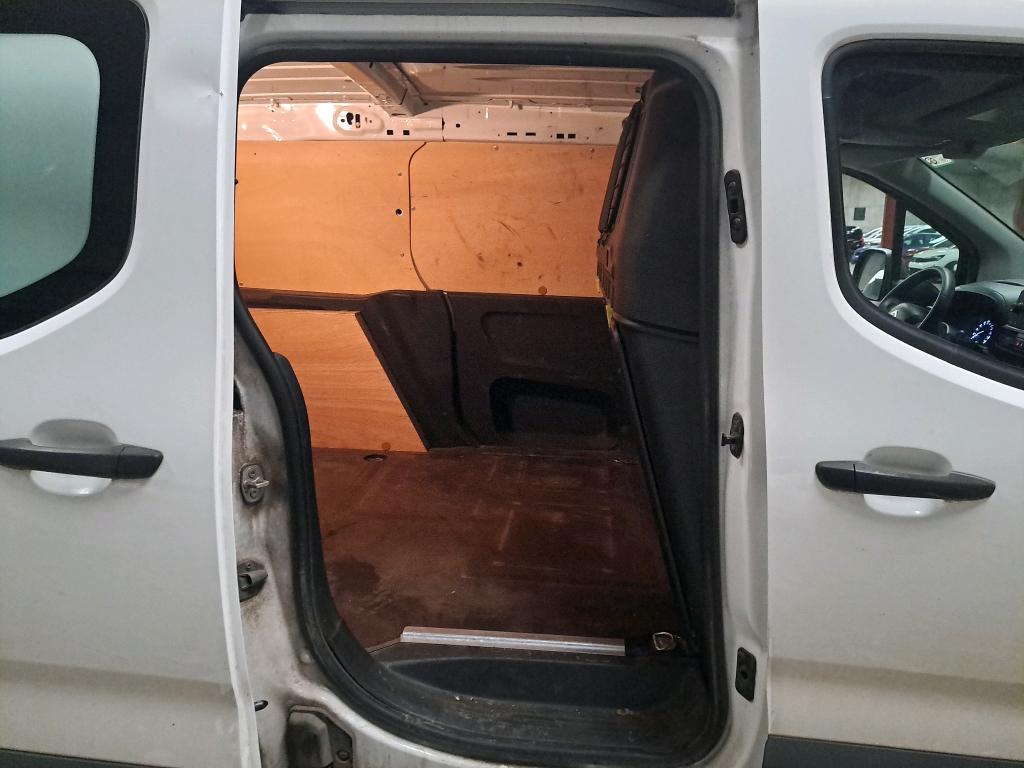 Citroen BERLINGO VAN M 650 BLUEHDI 100 S&S CLUB 2019