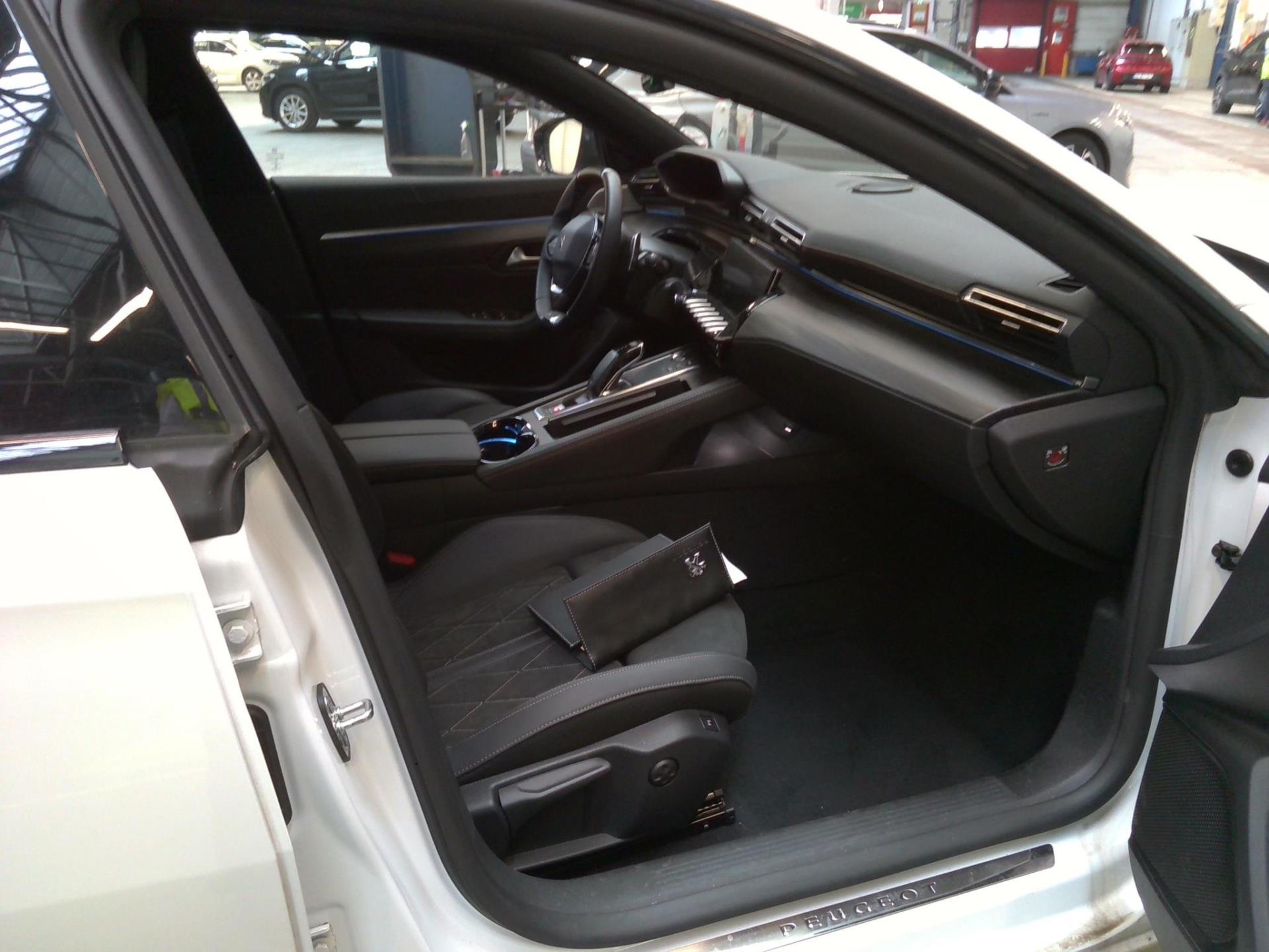 Peugeot 508 SW PureTech 130 ch S&S EAT8 GT Pack 2023