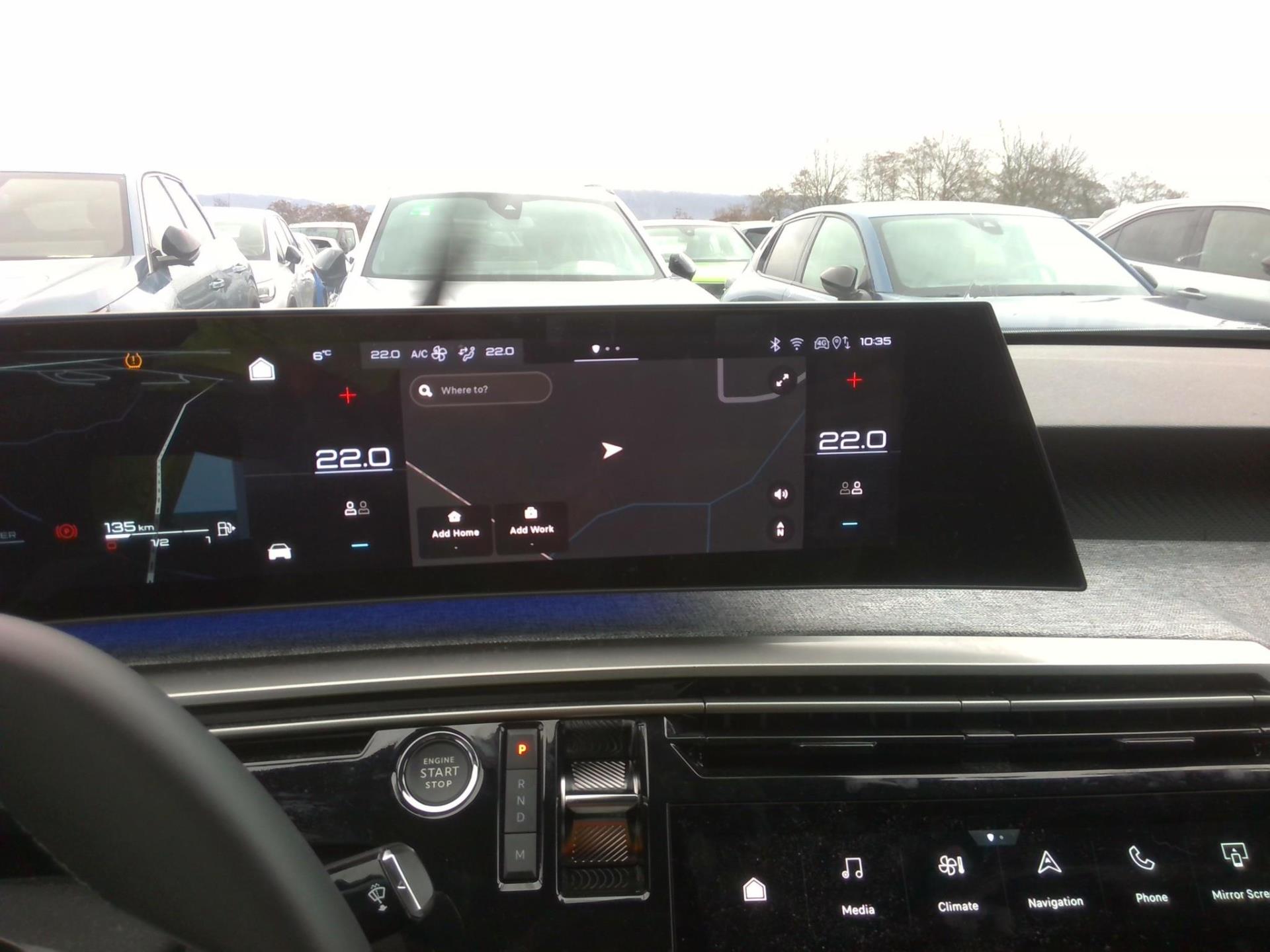 Peugeot 3008 Hybrid 145 e-DCS6 Allure 2025