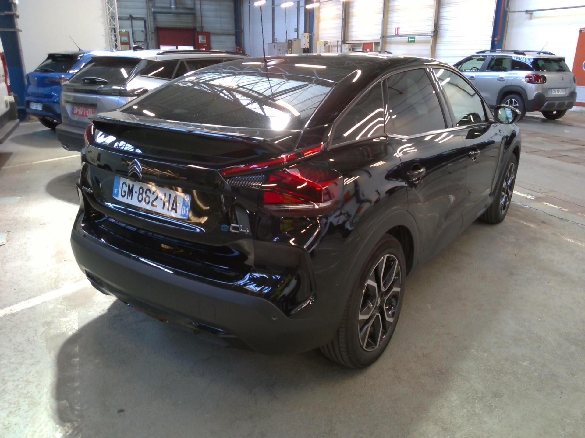 Citroen e-C4 136 ch Automatique Shine Pack 2023