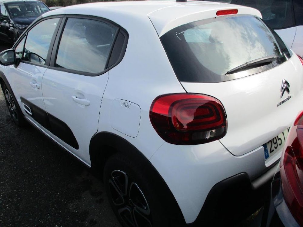 Foto Citroën C3 Origin 7