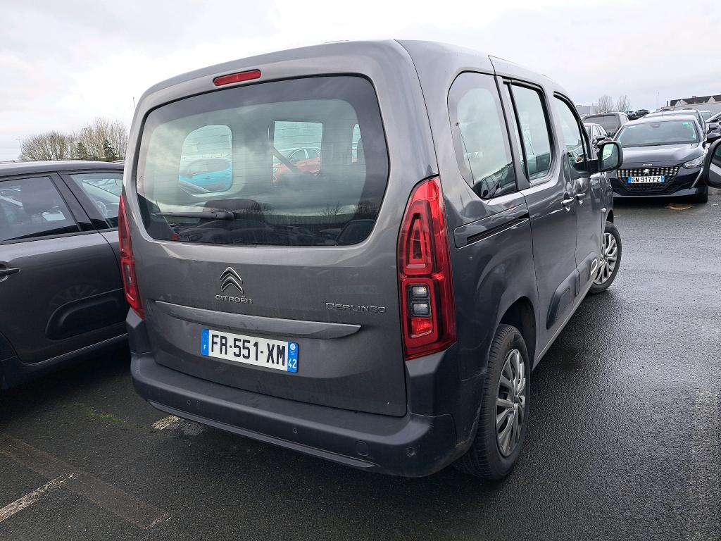 Citroen Berlingo Taille M BlueHDi 100 S&S BVM Feel 2020
