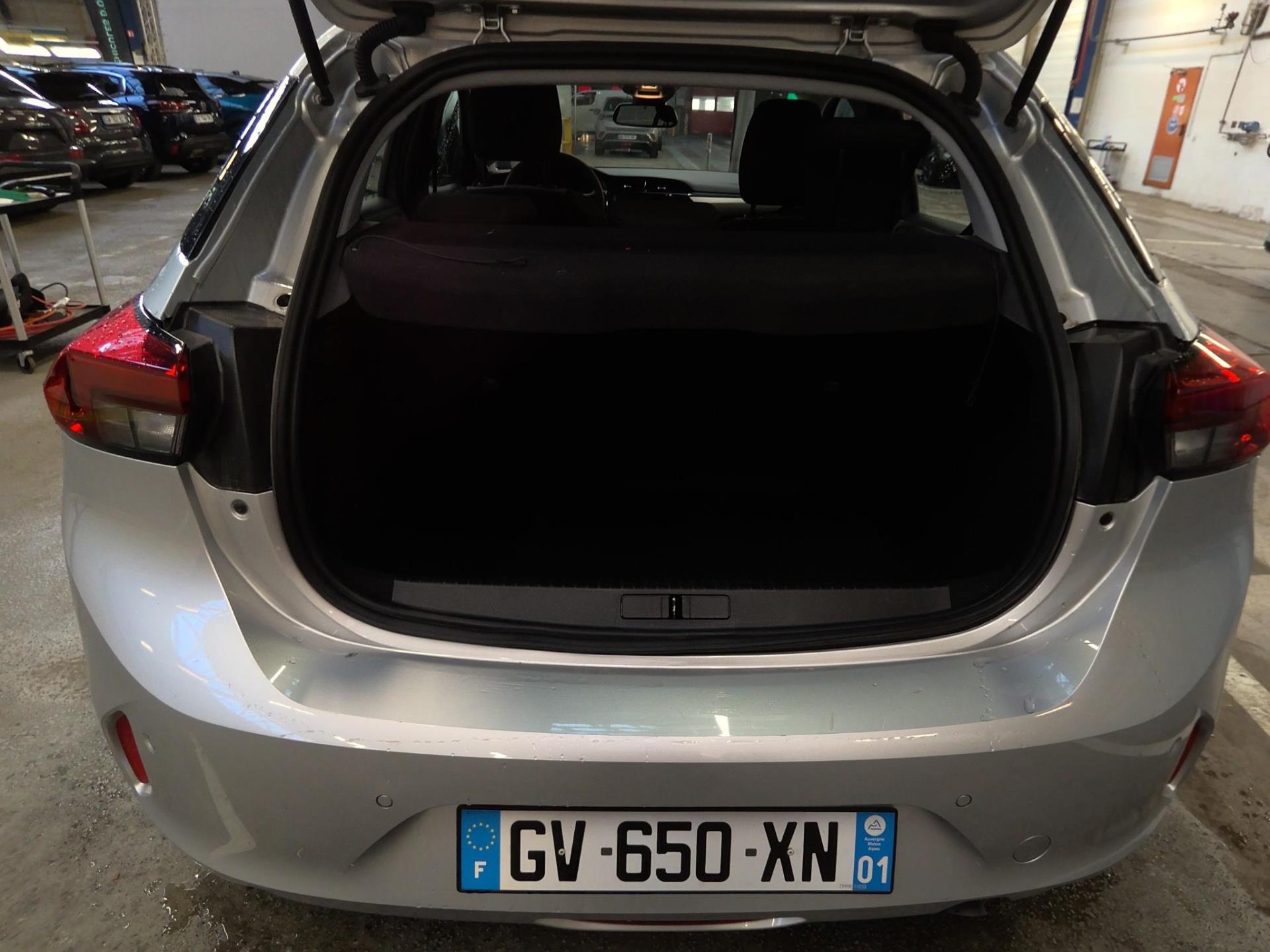 Opel Corsa 1.2 Turbo 100 ch BVM6 2024
