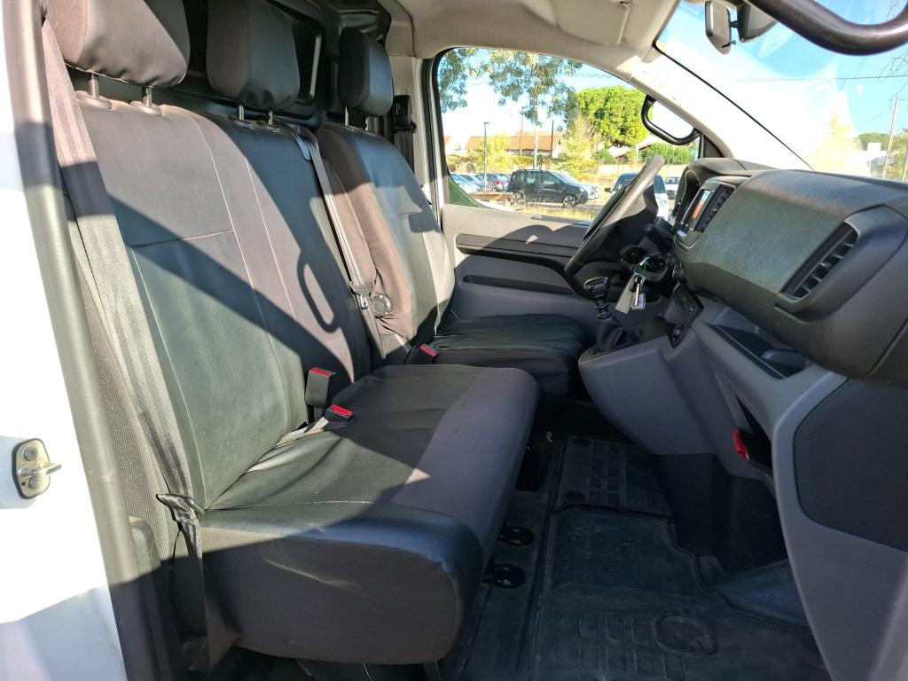 Citroen JUMPY FGN M BLUEHDI 120 S&S BVM6 CLUB 340 NM 2020