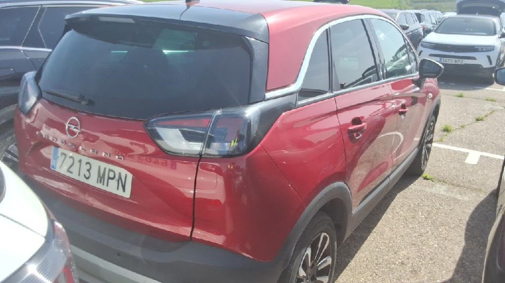 Foto Opel CrossLand 14