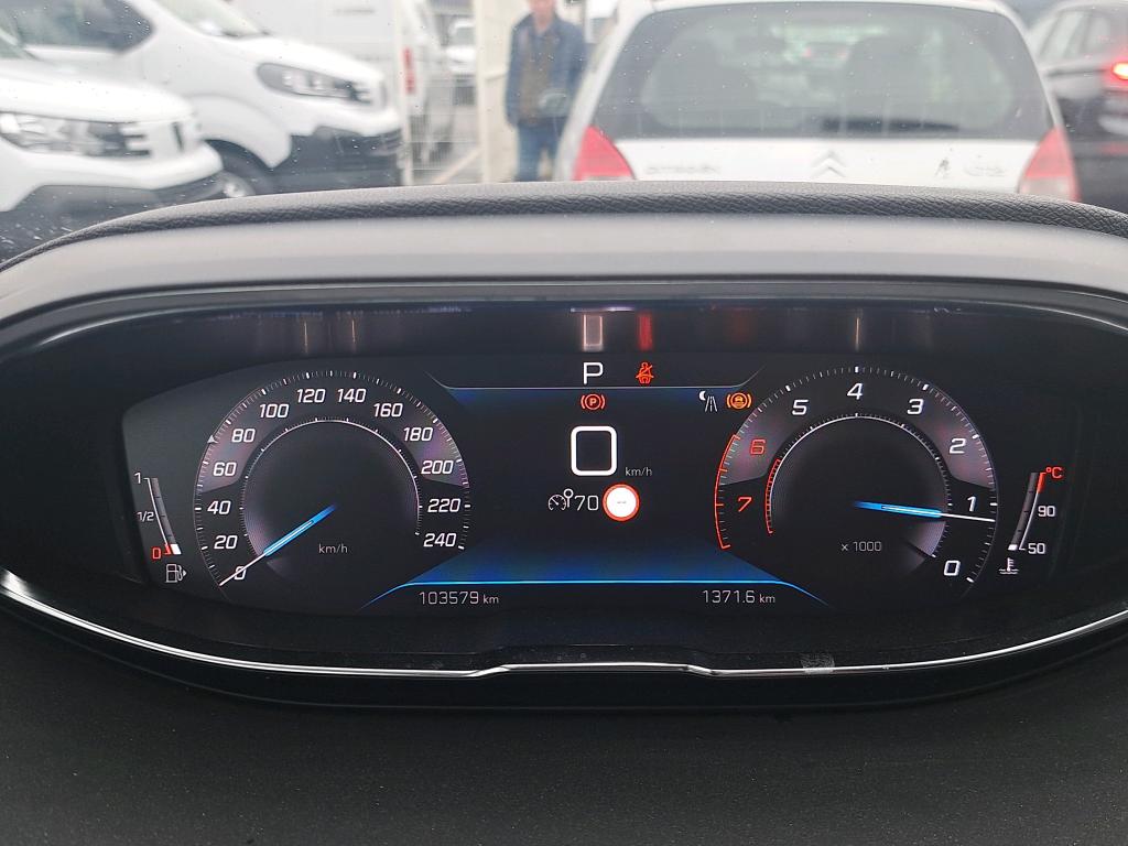 Peugeot 5008 PureTech 180ch S&S EAT8 GT Pack 2021