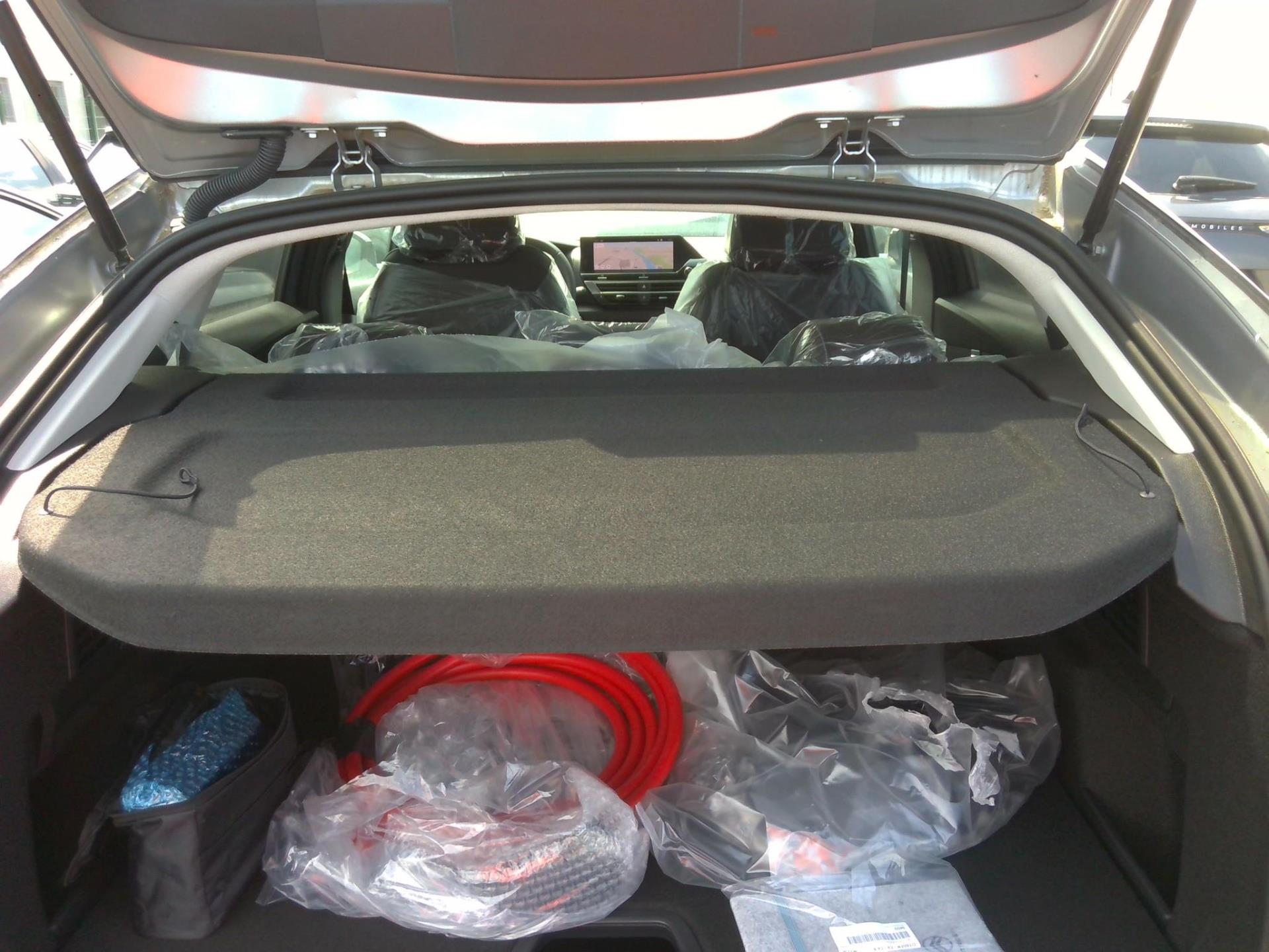 Citroen e-C4 136 ch autonomie standard Automatique E-Series 2024