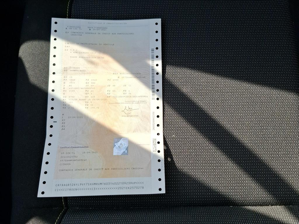 Citroen C3 PureTech 83 S&S BVM5 Feel Pack 2021