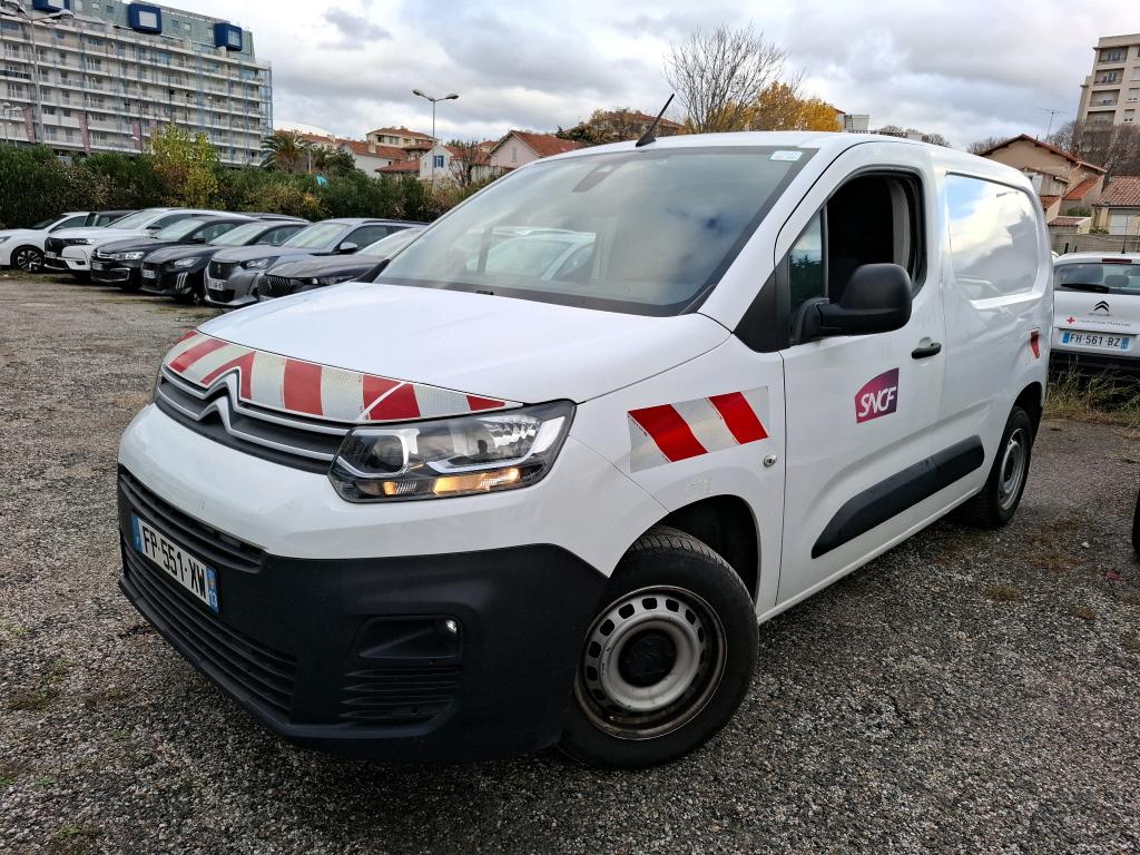 BERLINGO III VAN