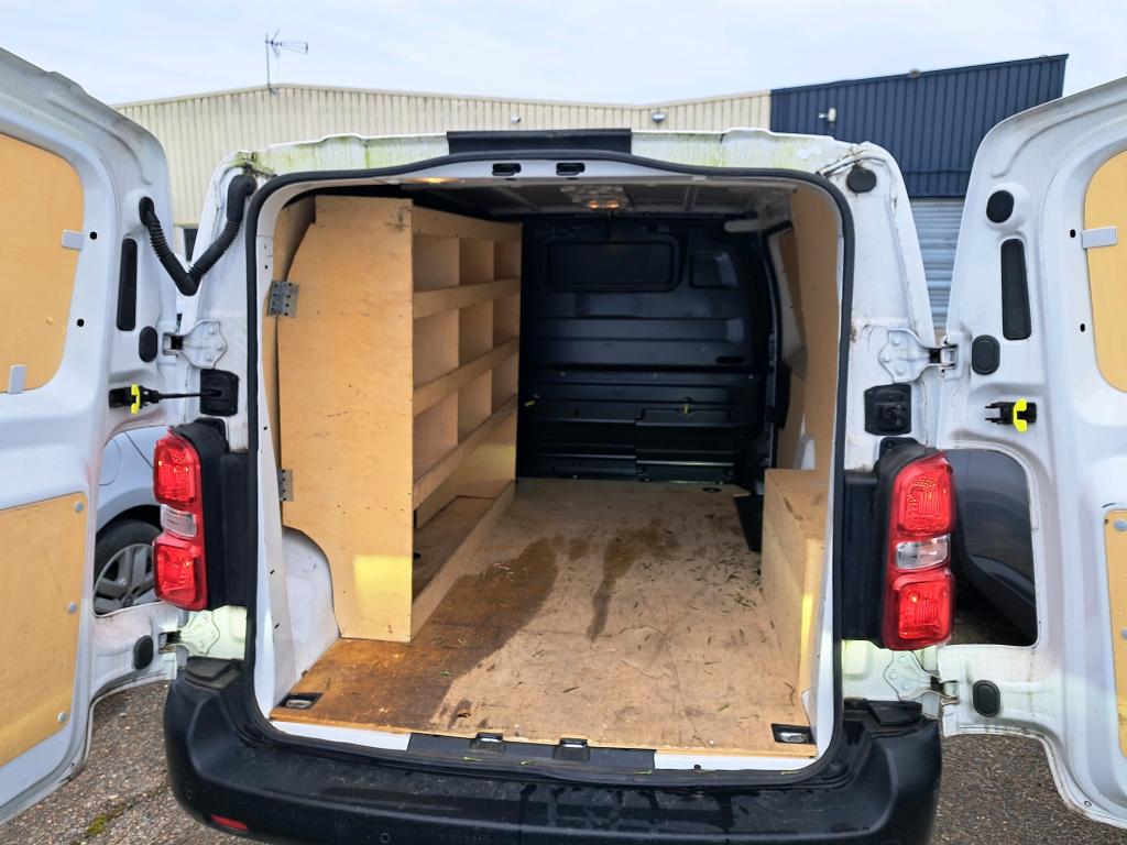 Citroen JUMPY FGN M BLUEHDI 120 S&S BVM6 DRIVER 300 NM 2021