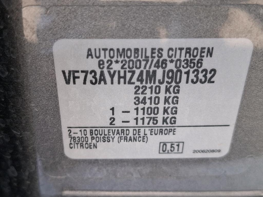 Citroen Grand C4 Spacetourer BlueHDi 130 S&S EAT8 Shine 2021