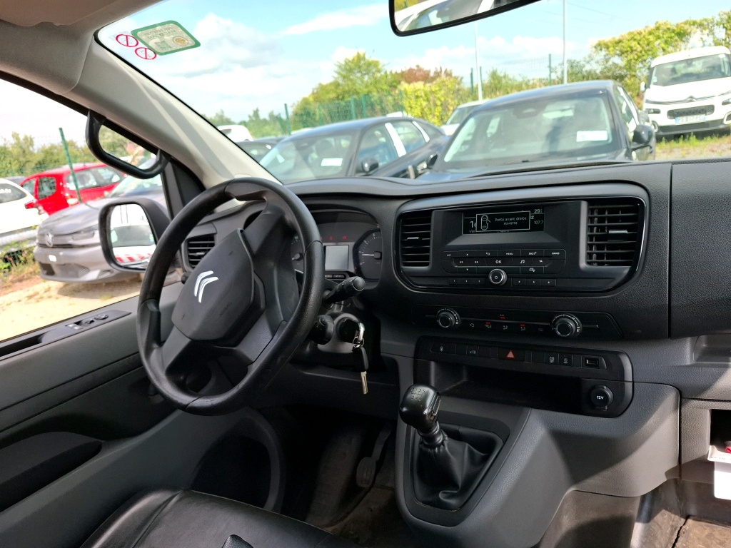 Citroen JUMPY FGN M BLUEHDI 120 S&S BVM6 CLUB 340 NM 2019