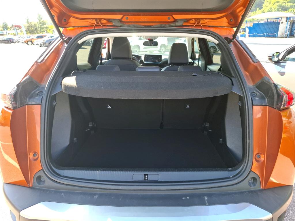 Peugeot 2008 BlueHDi 130 S&S EAT8 Allure Business 2020