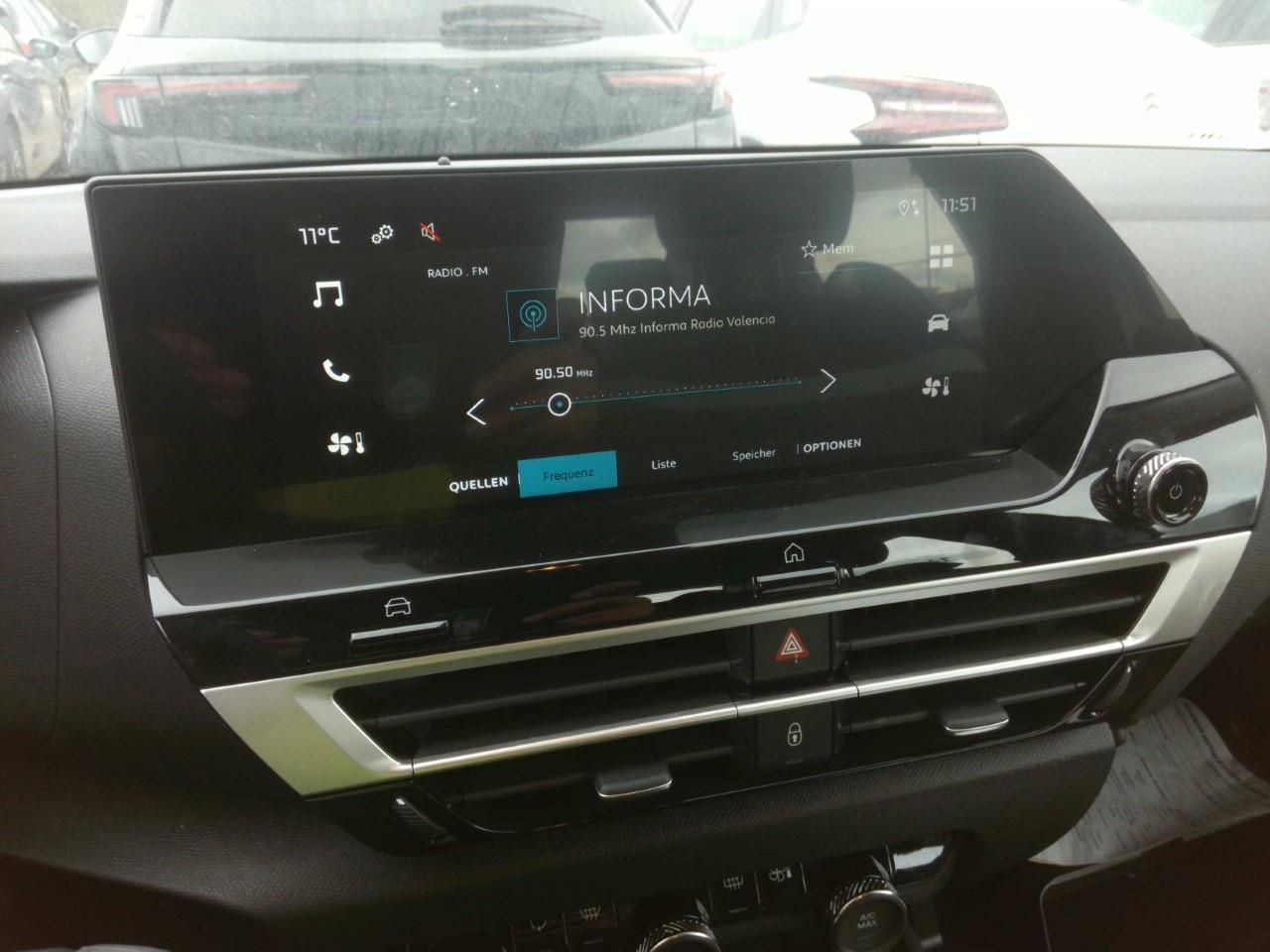 Foto Citroën C4 X 16