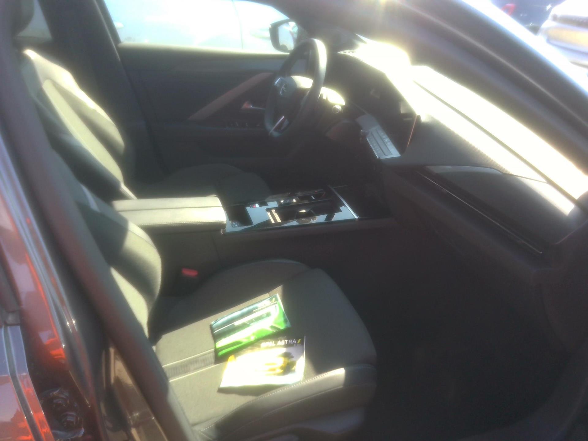 Opel Astra Hybride Rechargeable 180 ch BVA8 GS 2023