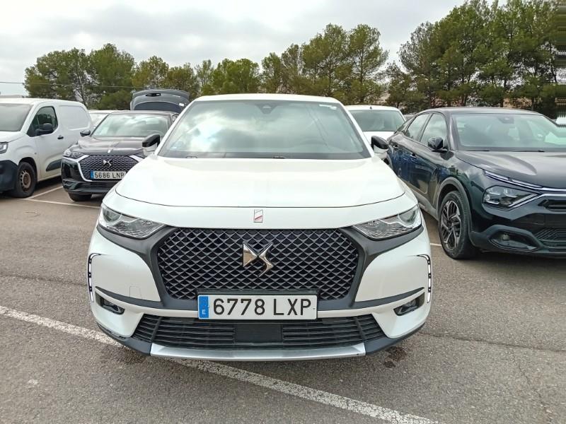 DS DS 7 Crossback DS 7 CROSSBACK E-TENSE 300 4x4 PERFORMANCE LINE