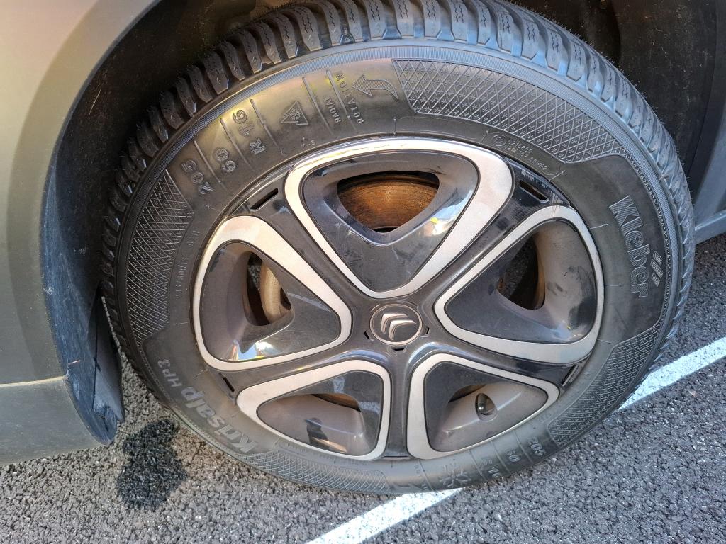 Citroen C3 Aircross PureTech 110 S&S BVM6 Feel Pack 2023