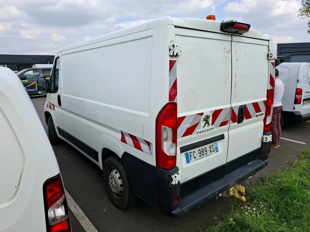 Peugeot BOXER TOLE 330 L1H1 BLUEHDI 110 PREMIUM 2019