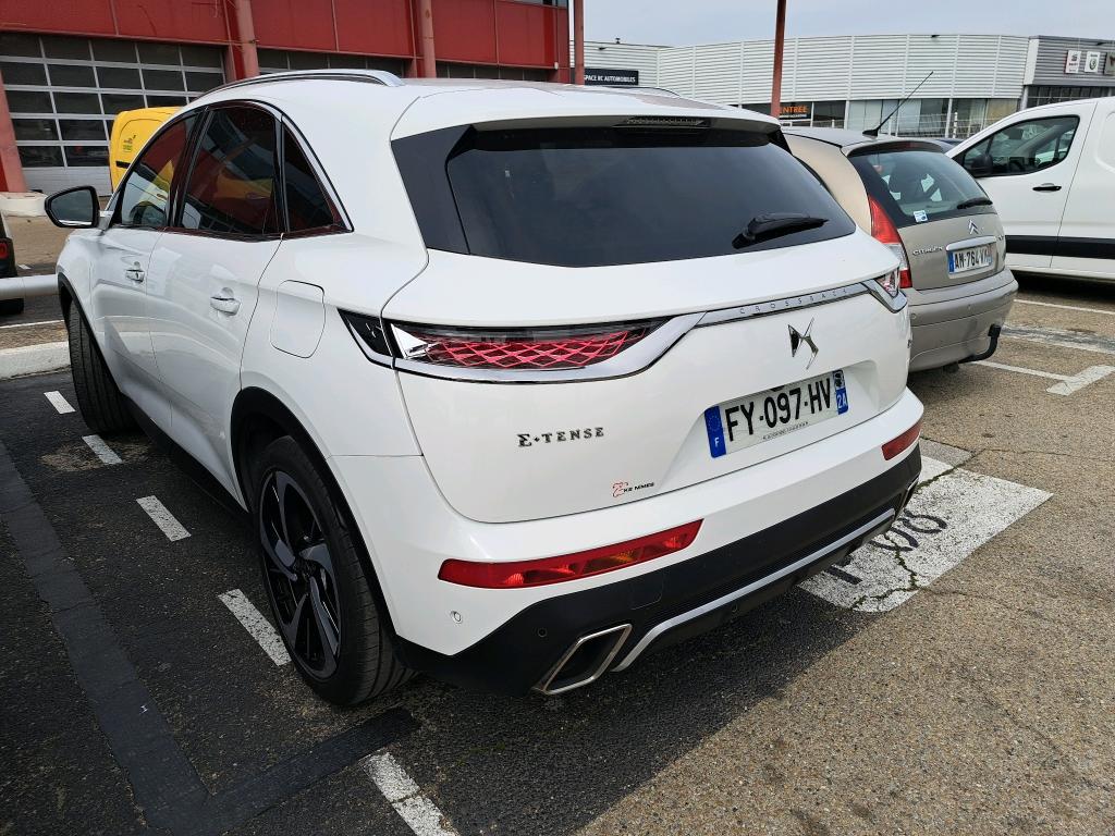 DS DS7 Crossback Hybride E-Tense 225 EAT8 Grand Chic 2021