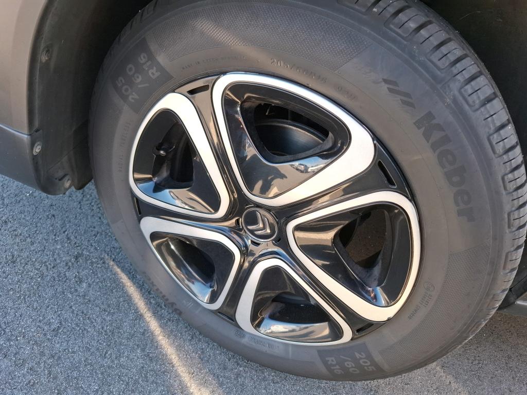 Citroen C3 Aircross BlueHDi 110 S&S BVM6 Feel Pack 2022