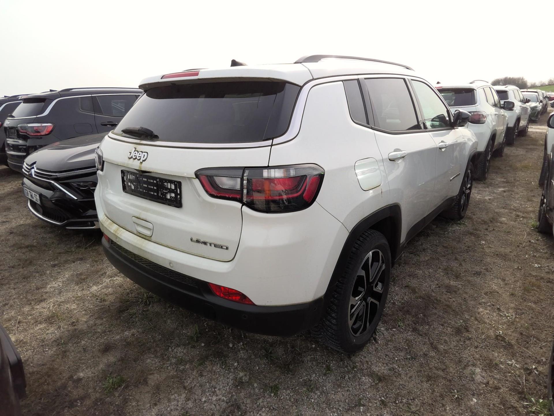 JEEP COMPASS