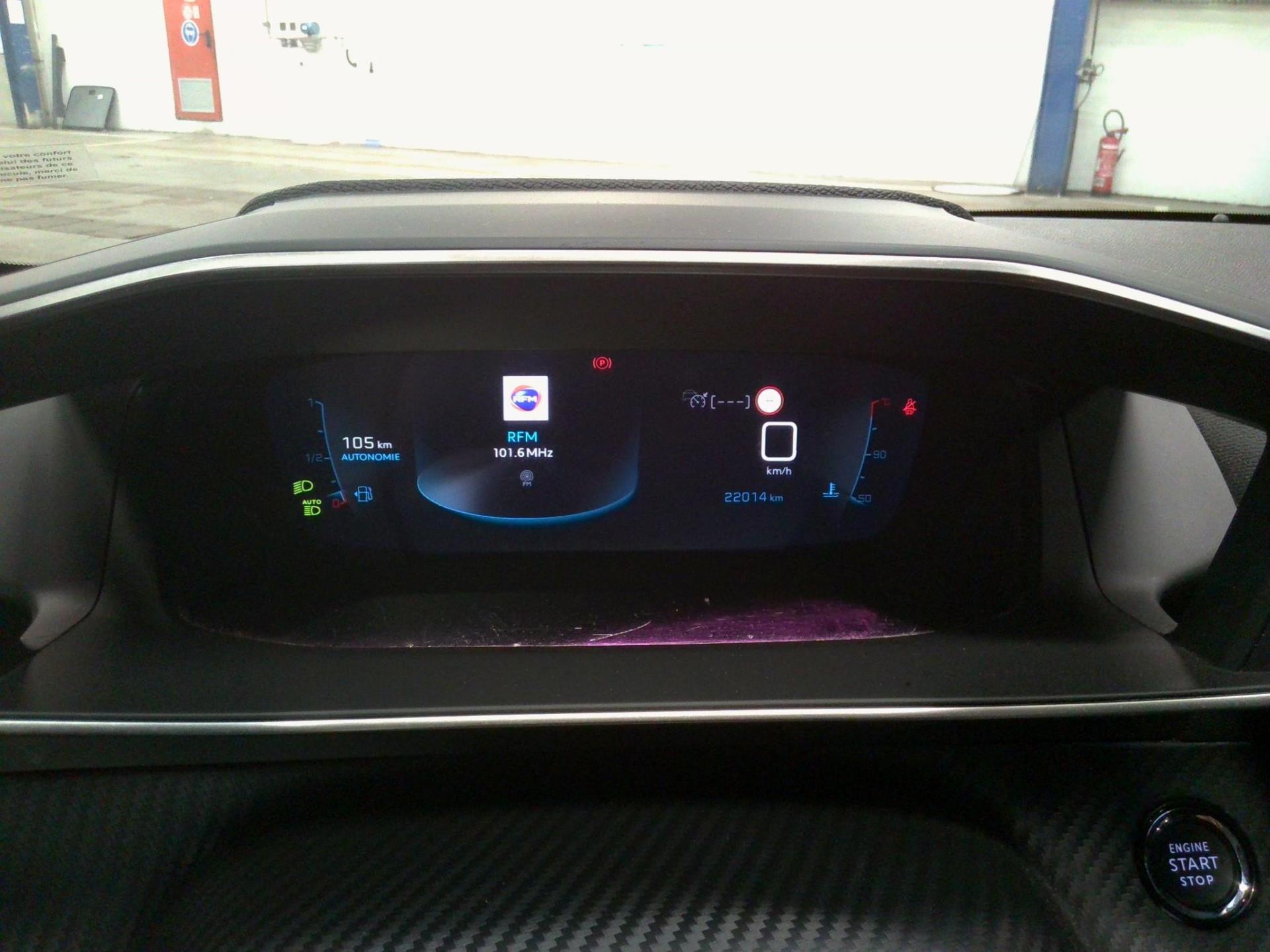 Peugeot 208 PureTech 100 S&S BVM6 GT Pack 2022
