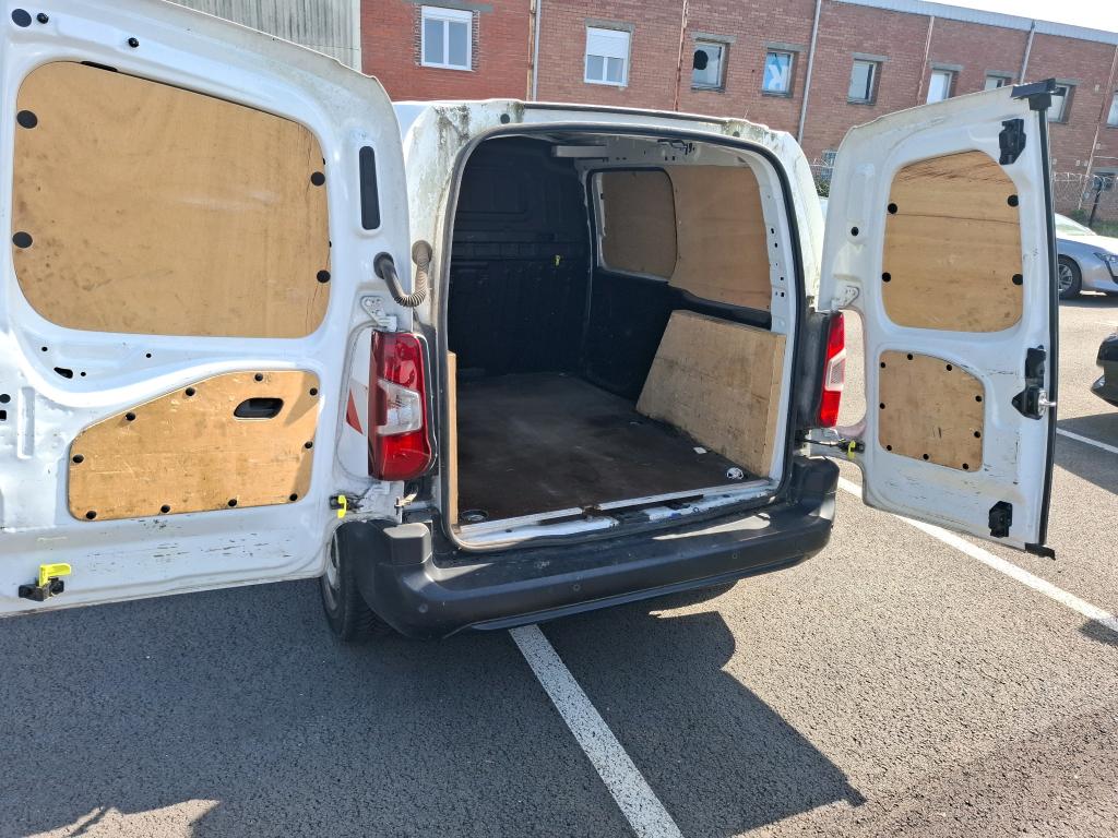 Citroen BERLINGO VAN M 650 BLUEHDI 100 S&S BVM5 CLUB 2020