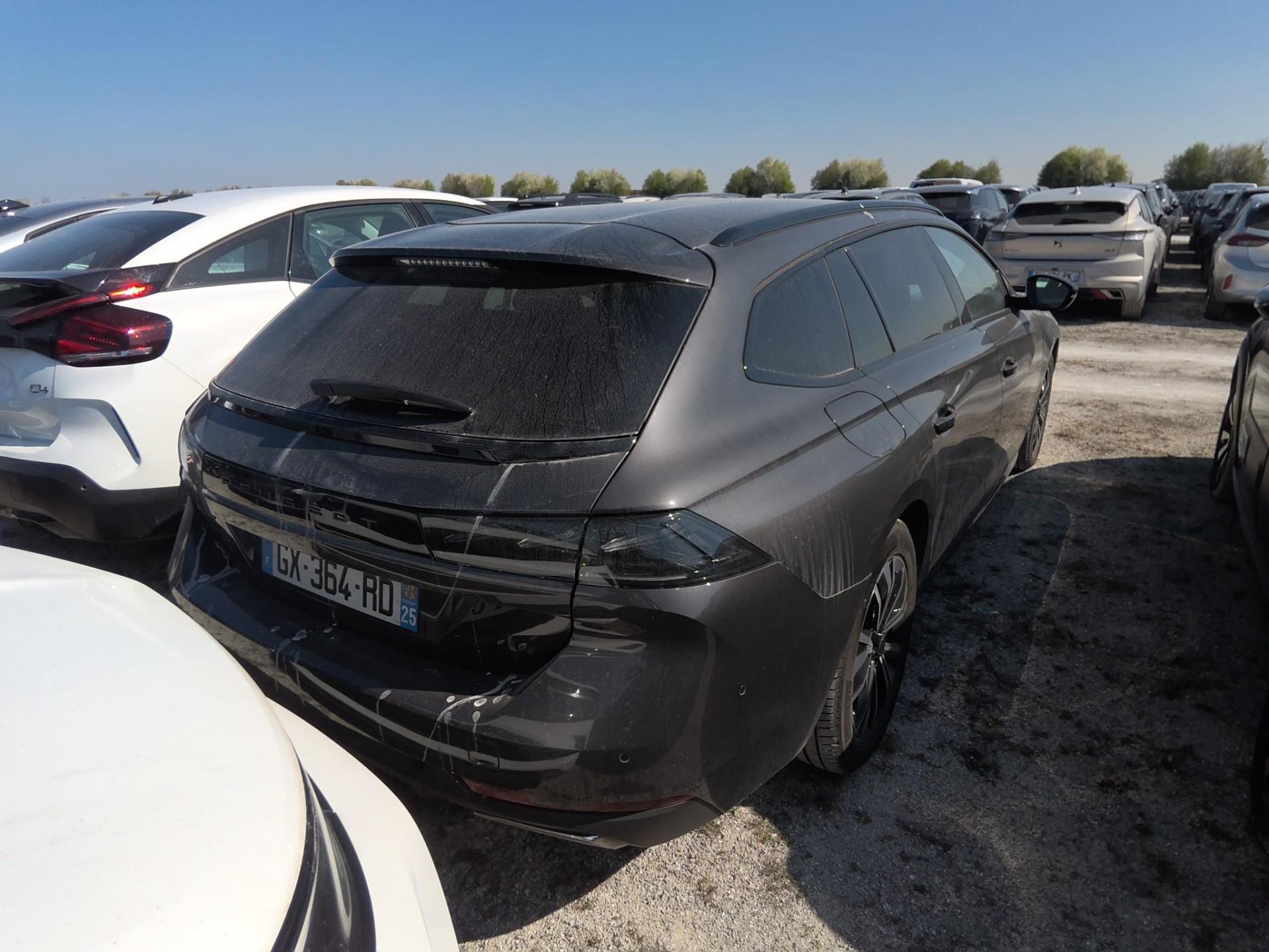 Peugeot 508 SW BlueHDi 130 ch S&S EAT8 Allure 2024
