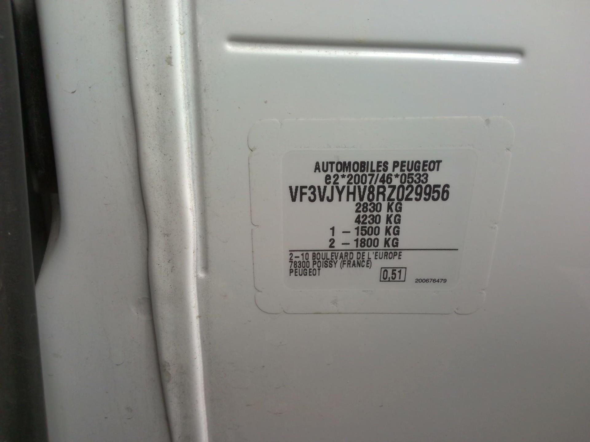 Peugeot EXPERT FGN XL BLUEHDI 120 S&S BVM6 2024