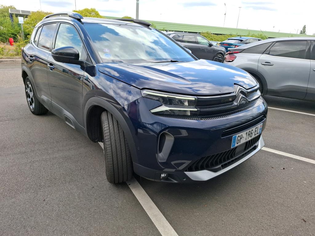 Citroen C5 Aircross Hybride Rechargeable 180 e-EAT8 Shine 2023