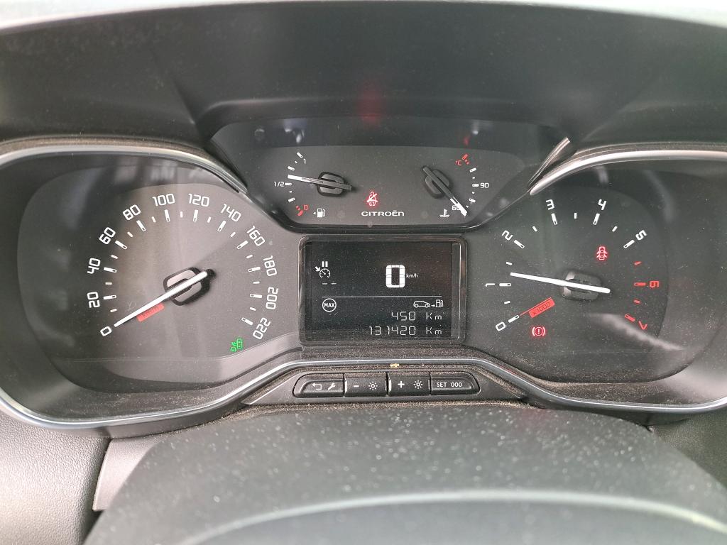 Citroen C3 Aircross PureTech 110 S&S BVM6 Shine Business 2021
