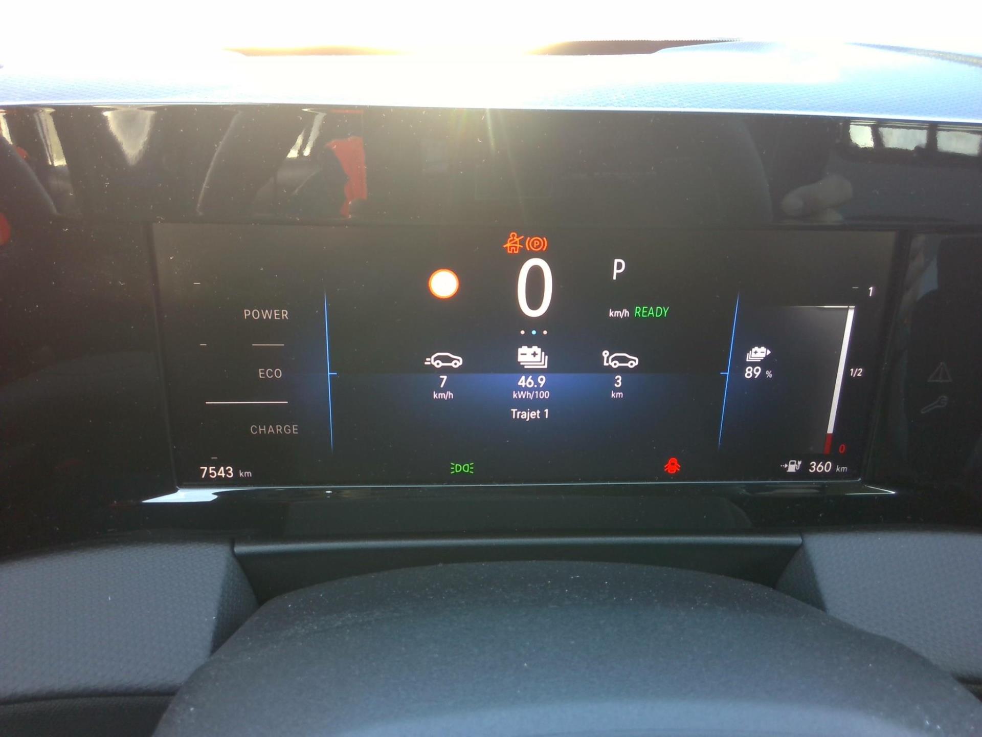 Opel Astra Electrique 156 ch & Batterie 54 kWh 2023