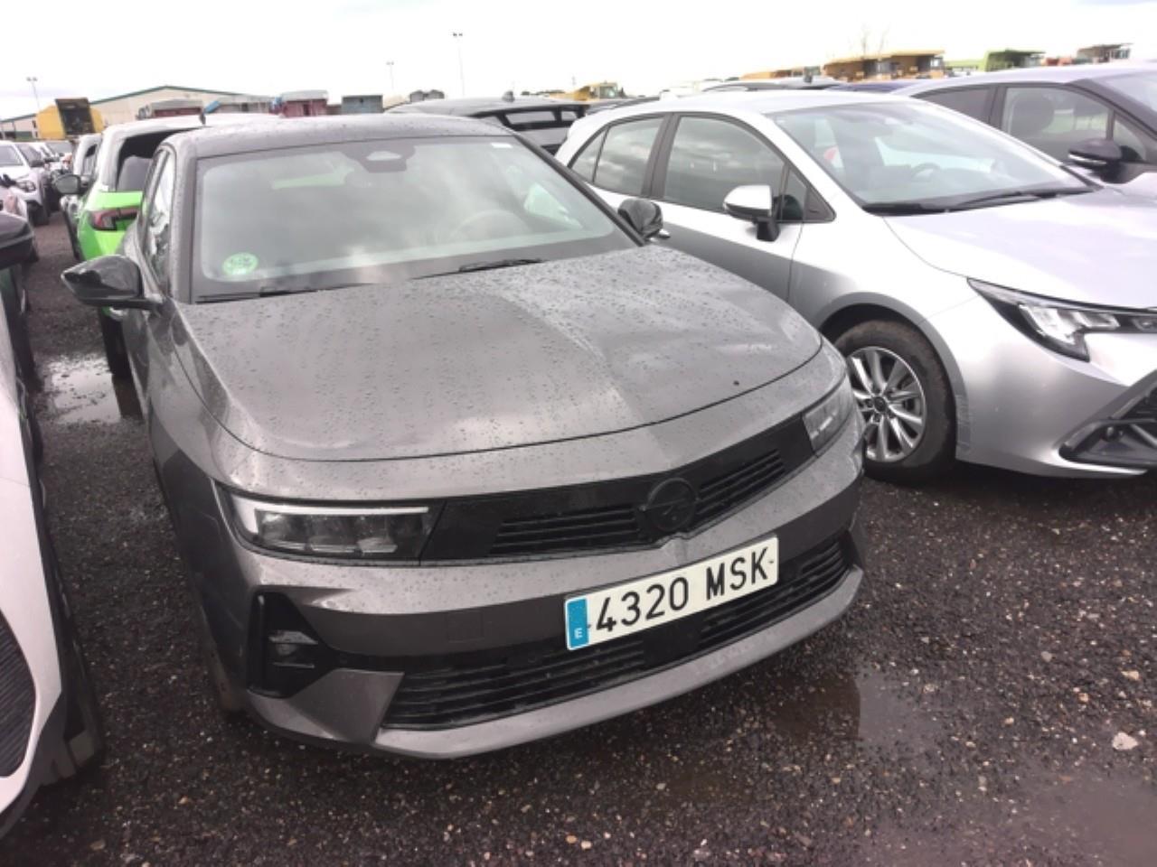 Foto Opel Astra 8