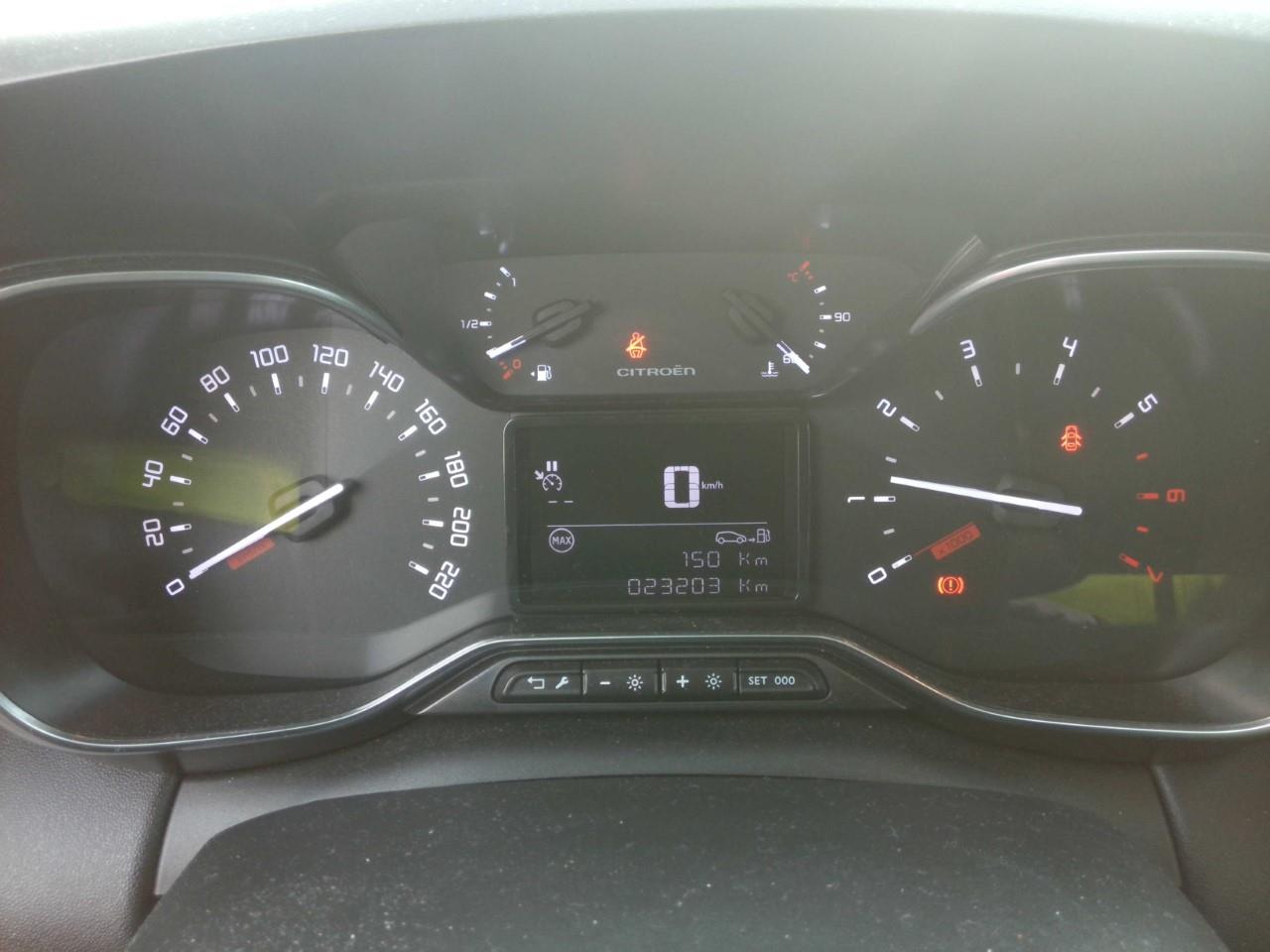 Foto Citroën C3 Aircross 5