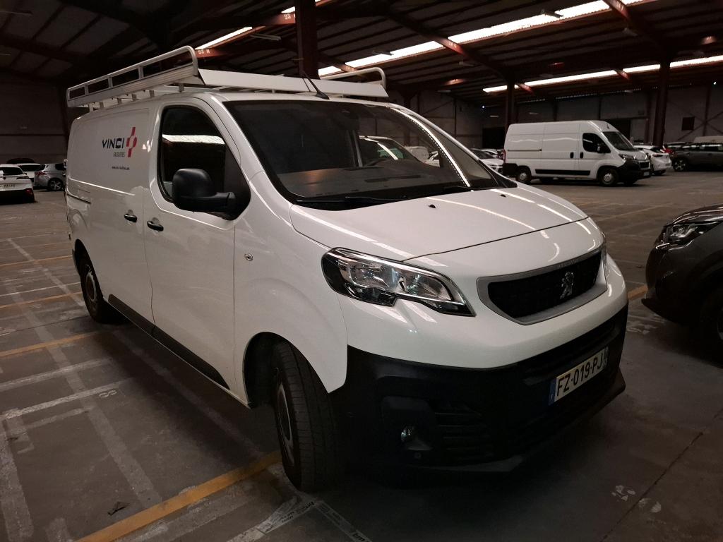 Peugeot EXPERT FGN TOLE STANDARD 2.0 BLUEHDI 120 S&S BVM6 ASPHALT 2021