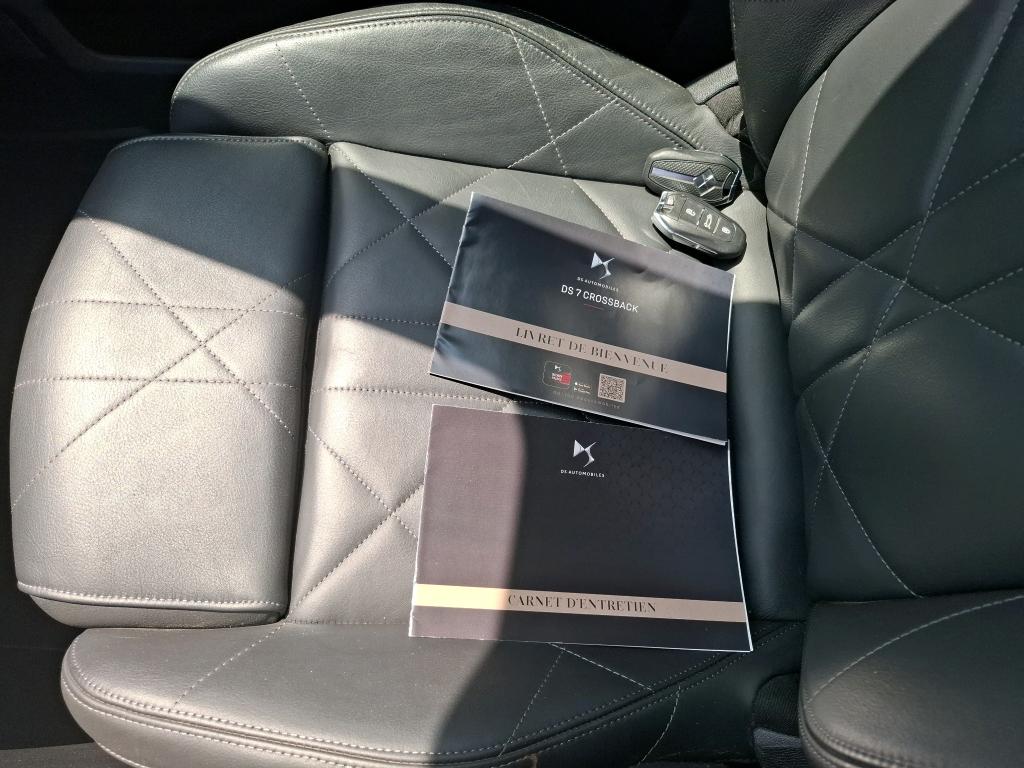 DS DS7 Crossback BlueHDi 130 EAT8 Executive 2020