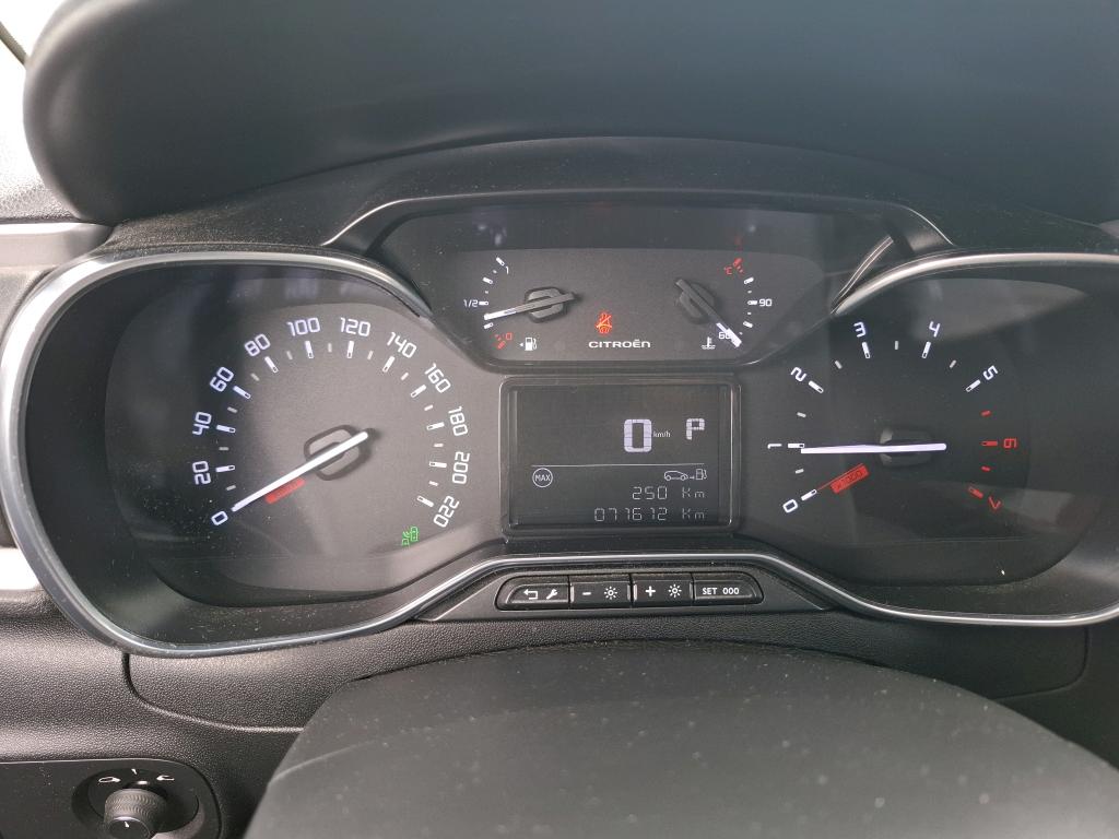Citroen C3 PureTech 110 S&S EAT6 Shine Pack 2022